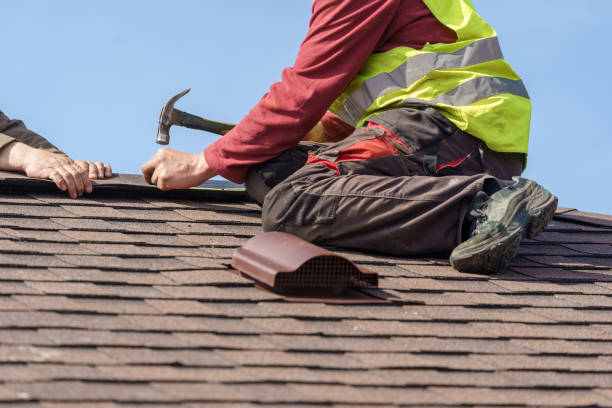 Roof Repair Estimates in Upton, WY
