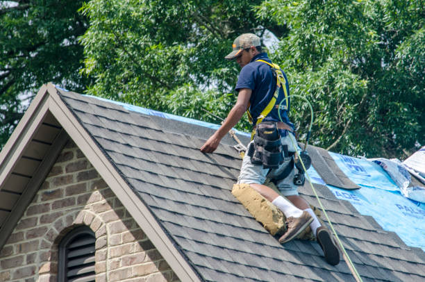 Quick and Trustworthy Emergency Roof Repair Services in Upton, WY